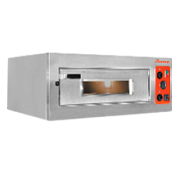 Печь для пиццы электрическая с каменным подом ППП–300/4